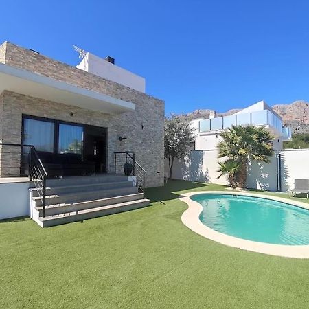 Villa Alegria Alicante Exterior photo