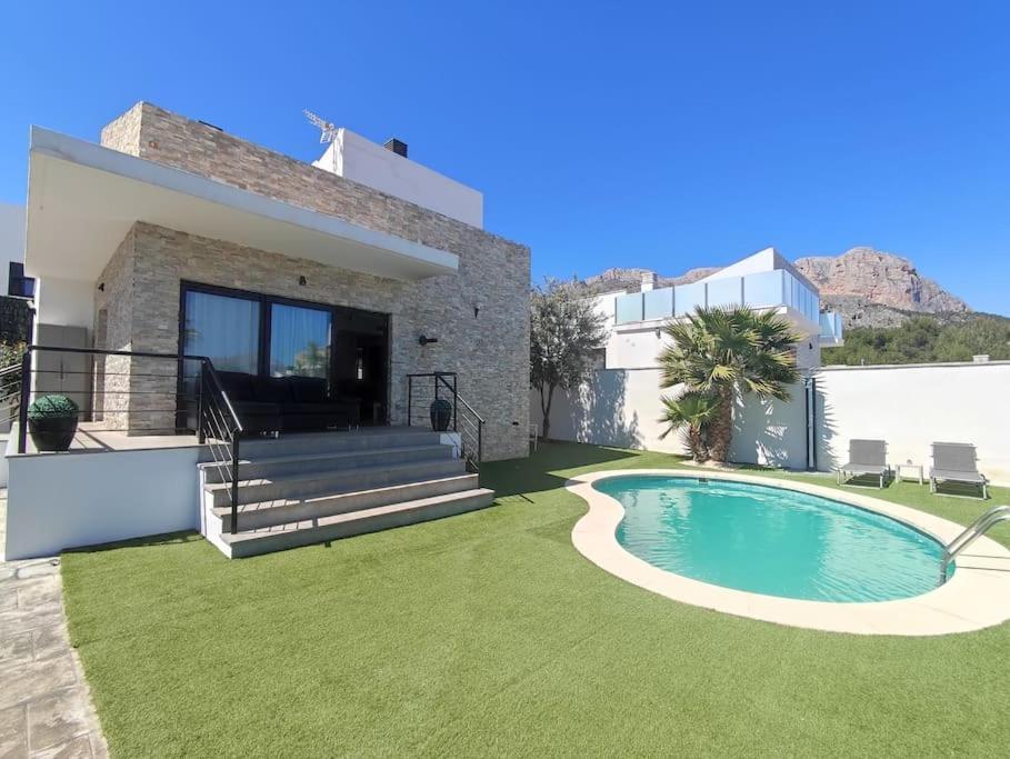 Villa Alegria Alicante Exterior photo