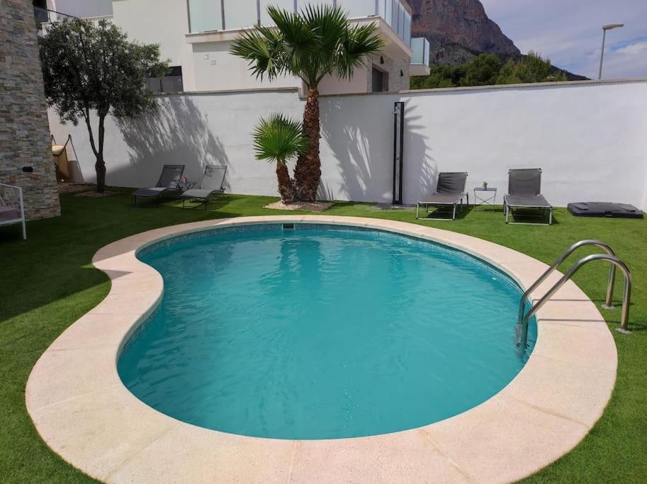 Villa Alegria Alicante Exterior photo