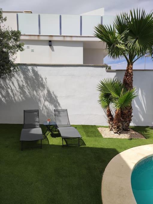 Villa Alegria Alicante Exterior photo